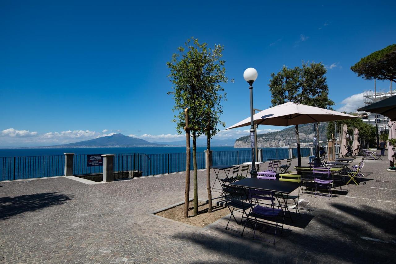 Casa La Perla Apartment Sorrento Exterior photo