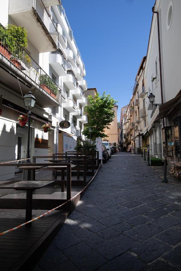 Casa La Perla Apartment Sorrento Exterior photo