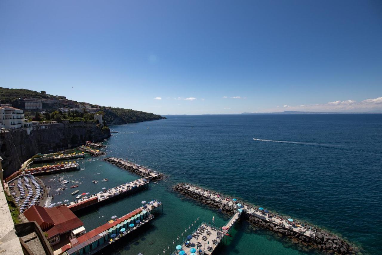 Casa La Perla Apartment Sorrento Exterior photo