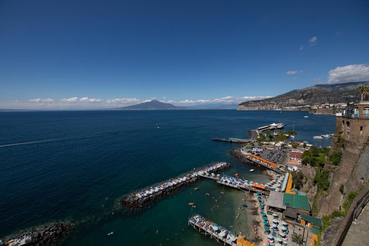 Casa La Perla Apartment Sorrento Exterior photo
